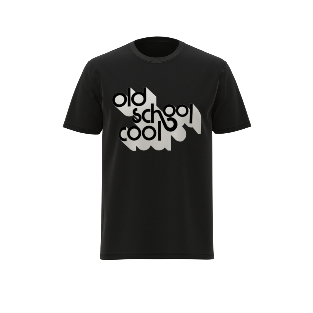 Old School Cool T-shirt
