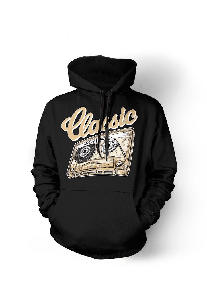 Classic Memories Hoodie