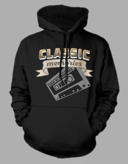 Classic Memories Hoodie