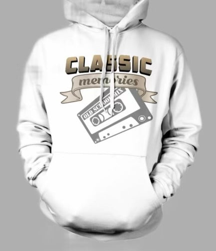 Classic Memories Hoodie