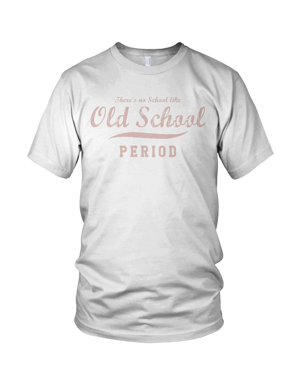 No School Like Old School… Period