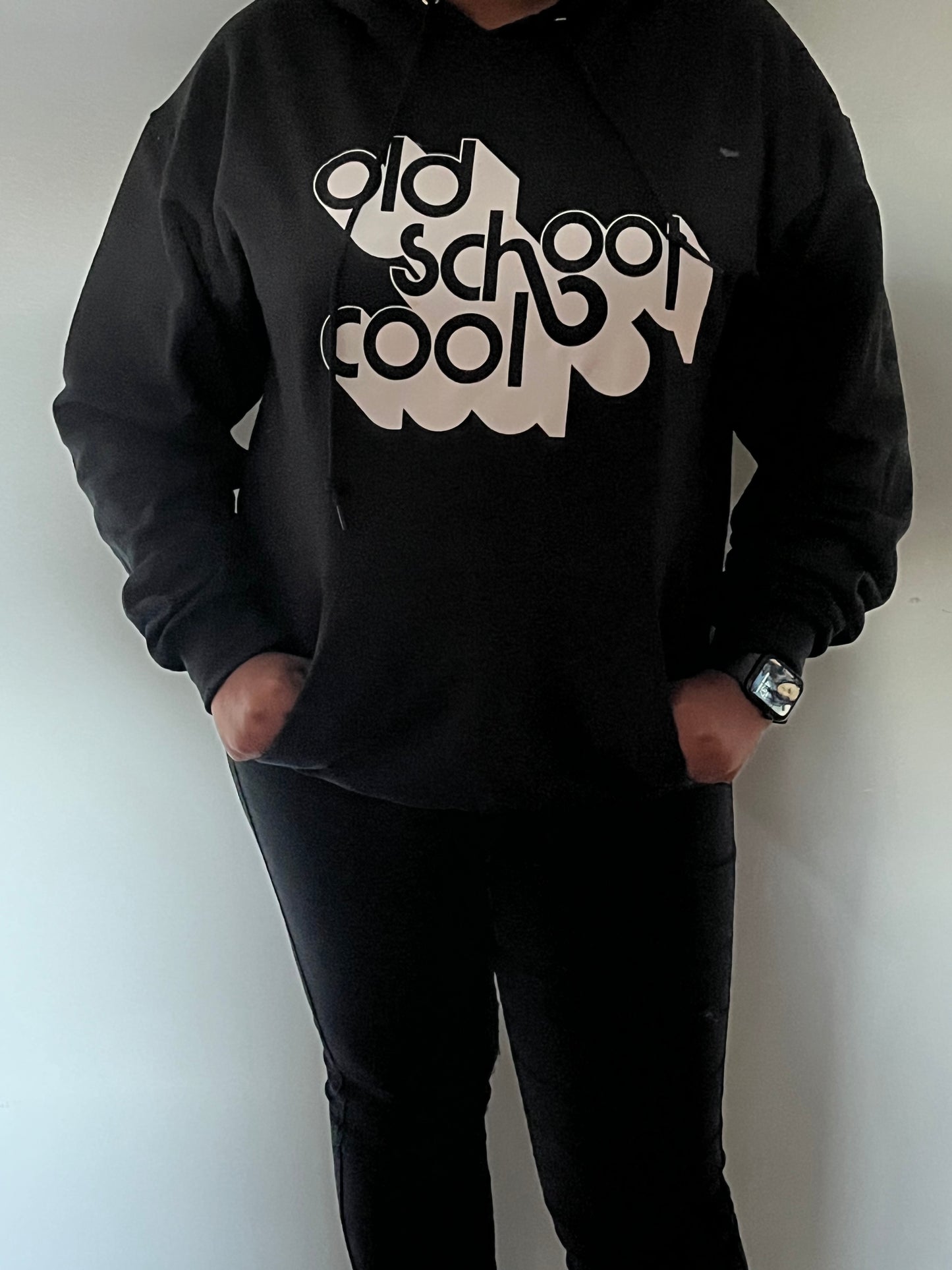 Old School Cool Hoodie