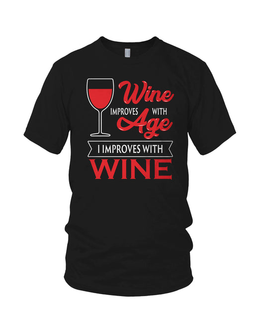 Wine T-Shirt